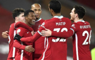 Chấm điểm Liverpool trận Wolves: 'Kẻ thế vai' Van Dijk xuất sắc