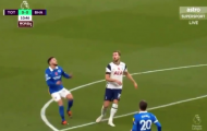 Harry Kane bị tố chơi xấu