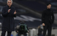 Tottenham thắng, Mourinho lập tức nhắn nhủ đến Mikel Arteta