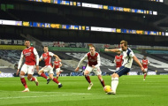 Tony Adams: 'Đó là vị trí Arsenal bị khai thác nhiều nhất'