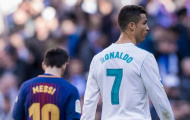 XONG! Rõ khả năng Messi đối đầu Ronaldo ở trận đấu tới