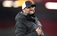 Xử lý bóng 'ảo diệu', sao Liverpool khiến HLV Jurgen Klopp hoang mang