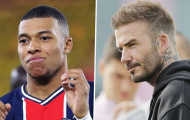 Beckham tiết lộ đối tác thi đấu trong mơ của mình