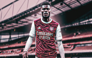 Partey - Arsenal: Mối tình sai trái ngay từ khi mới bắt đầu