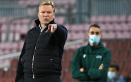 Phục hưng Barcelona, Ronald Koeman đưa ra một đề xuất trọng đại