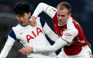 Rob Holding: 'Chúng tôi đã khiến CĐV Arsenal thất vọng'
