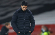 Thất trận trước Spurs, Arsenal nhận cú hích lớn từ mục tiêu 50 triệu