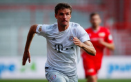 Thomas Muller phá vỡ im lặng về tin đồn có thể trở lại ĐTQG