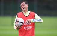 Xác định bến đỗ mới, 90% Ozil sẽ rời Arsenal trong tháng Giêng
