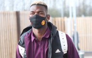 SỐC! Coi như Paul Pogba chia tay Manchester United