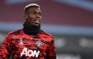Chấn động TTCN! Raiola hé lộ bến đỗ mới của Paul Pogba