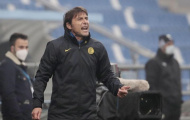 Inter Milan mất 'quái thú' trước trận cầu sinh tử