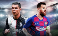 Trước 'đại chiến' với Messi, Pirlo muốn Ronaldo làm 1 việc