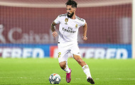 Thay “Vua sút phạt”, AC Milan đưa sao Real Madrid vào tầm ngắm