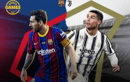 XONG! Barca chốt danh sách đấu Juventus, Ronaldo hồi hộp!
