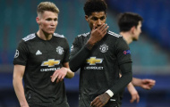 8 con số thú vị trận Leipzig - M.U: 'Ác mộng' hiện về, Quỷ đỏ cúi đầu rời C1