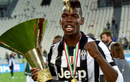 'Lịch sử lặp lại, Pogba gia nhập Juve'