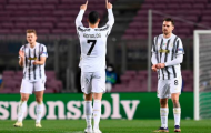 5 điểm nhấn Barca 0-3 Juve: Ronaldo ngạo nghễ, Blaugrana bạc nhược
