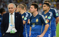 Sau Diego Maradona, bóng đá Argentina lại chịu thêm tổn thất lớn