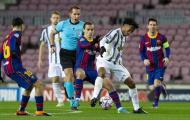Thảm bại, Griezmann chỉ trích cả tập thể Barca