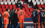 Trận PSG - Istanbul tạm hoãn vì lý do cực sốc