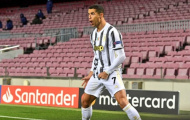 Đánh sập Nou Camp, Ronaldo làm điều khiến tất cả ngưỡng mộ