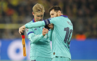 Bayern Munich muốn giải cứu De Jong khỏi con tàu đắm Barca