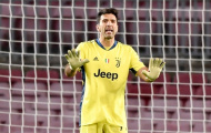 'Người nhện' Buffon phấn khích sau màn trình diễn trước Barca