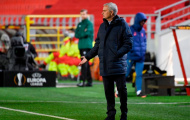 Quỷ đỏ xuống đá Europa League, Mourinho thừa nhận ngay 1 sự thật