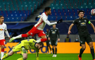 Nhìn Justin Kluivert gieo sầu cho M.U, lại thấy Mourinho đã đúng