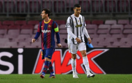 Ronaldo sút tung lưới Barca, Messi dành tràng pháo tay nể trọng