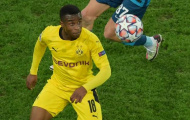Sao trẻ Dortmund lập kỷ lục khó phá vỡ ở C1