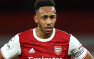 Sau tất cả, Aubameyang phá vỡ im lặng