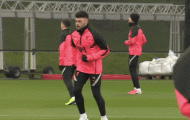 Liverpool nhận tin cực vui trên sân tập