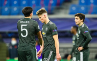 'Trận đấu không thể chấp nhận được của Man United'