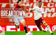 CHÍNH THỨC! Arsenal công bố cầu thủ xuất sắc nhất tháng