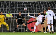 TRỰC TIẾP Real Madrid 2-0 Gladbach (FT): Tự quyết số phận