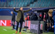 Với 'tam giác quỷ' và tài thao lược của Nagelsmann, Leipzig thắng Man Utd là điều dễ hiểu