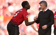 5 điều biết được từ cuộc gặp riêng giữa Pogba và Solskjaer