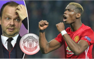 5 vấn đề Ed Woodward cần giải quyết khẩn cấp sau khi M.U bị loại