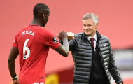 Nói chuyện với Solsa, Pogba xác định xong bến đỗ mới?