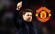 Mauricio Pochettino ra quyết định không tưởng với Man Utd