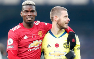 Đã rõ nguyên nhân khiến Real từ chối 'giải cứu' Paul Pogba