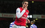 Chê Arsenal thiếu tham vọng, Van Persie từng muốn sang Juventus