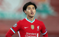 Liverpool bị cầm hòa, Klopp nói lời thật lòng về Minamino
