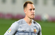 Ter Stegen thừa nhận Barca đang gặp hai vấn đề 