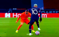 Thống kê siêu khủng của Neymar trong trận thắng 5-0 của PSG trước Istanbul