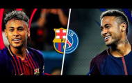 Neymar và Kylian Mbappe thi nhau lập kỷ lục 