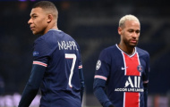 XONG! Chủ tịch lên tiếng, xác định tương lai Neymar và Mbappe