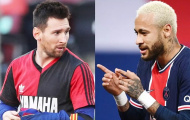 XONG! Neymar ra tuyên bố, Messi đã biết cần làm gì